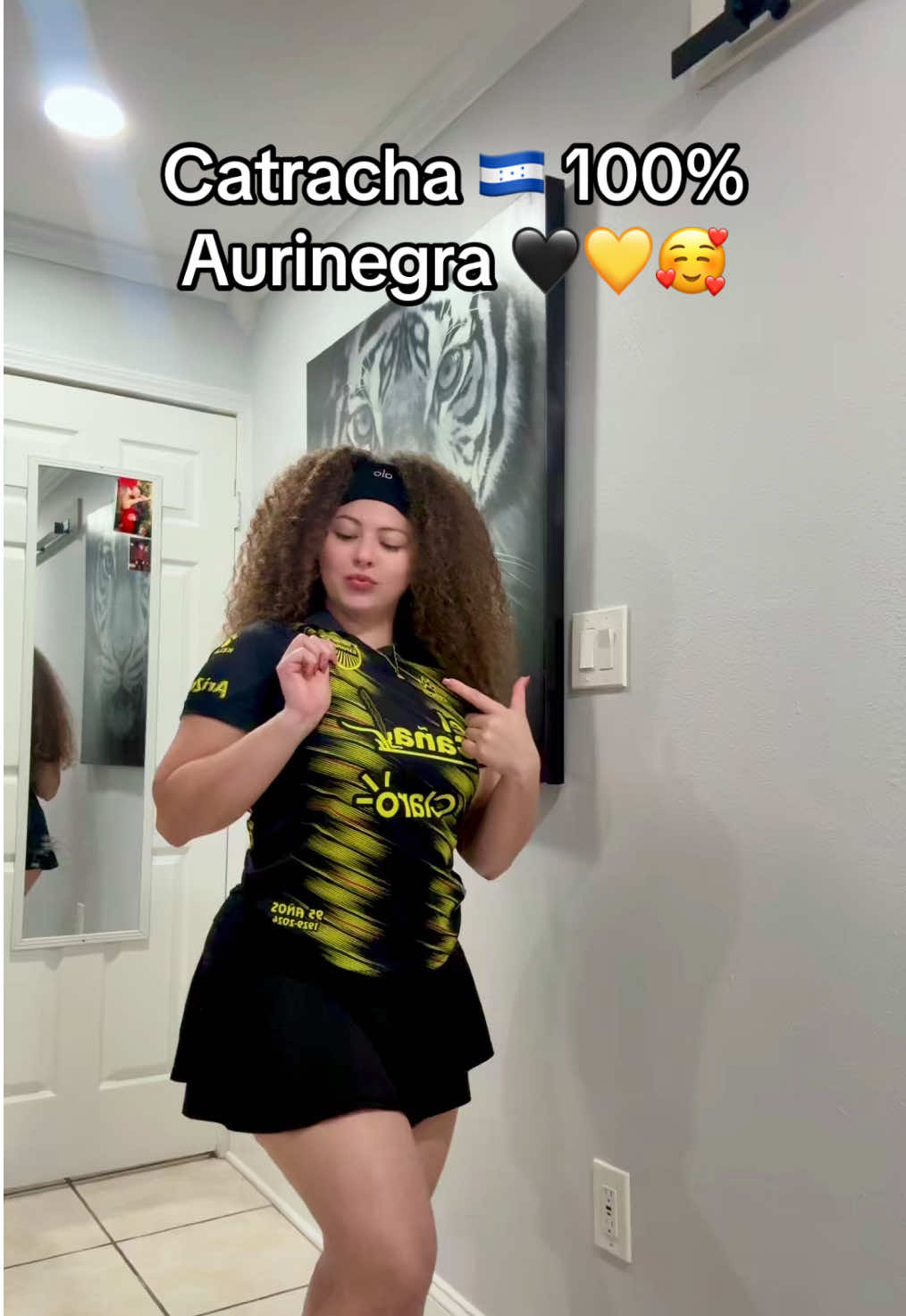 @Gaby La Tigrita 🐆🇭🇳💋