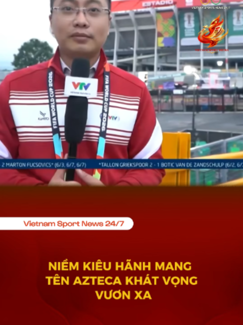 @Vietnam Sport News 24/7