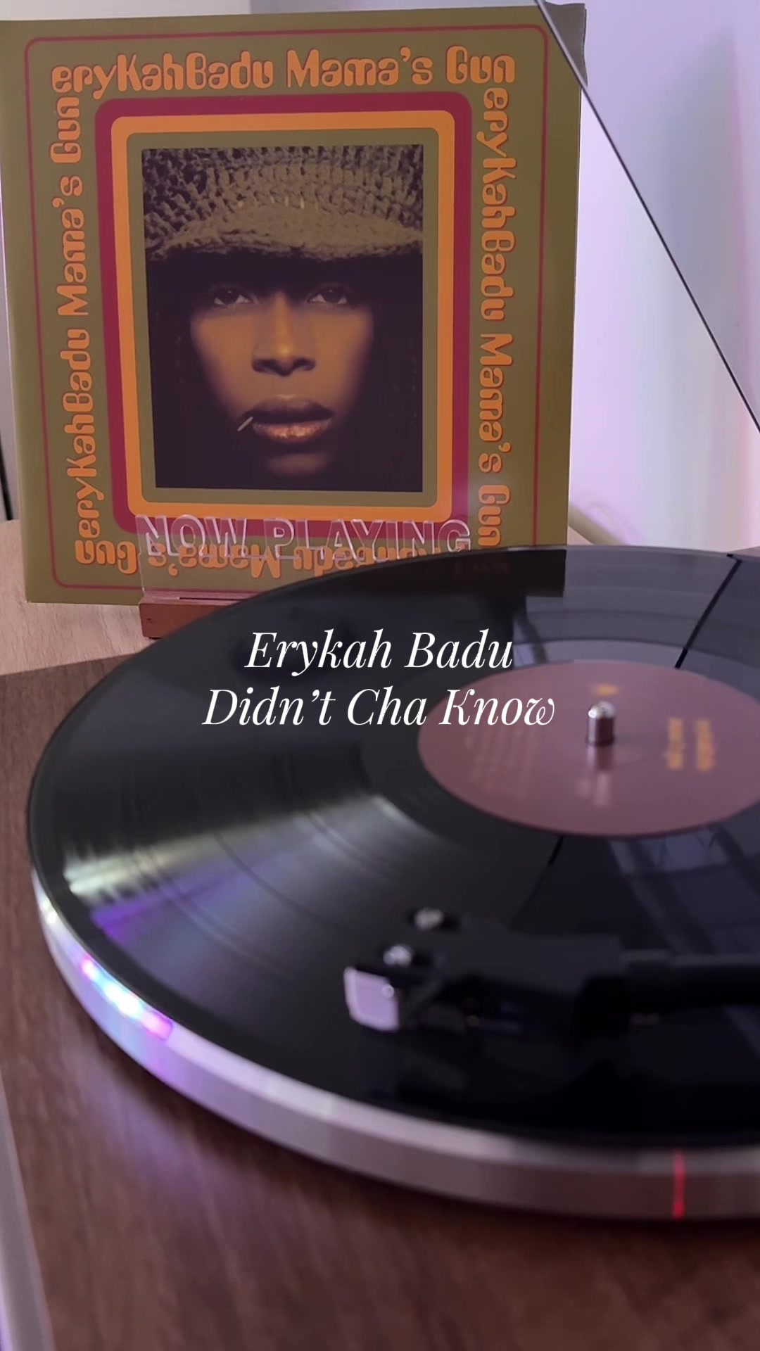 @billie ellis | vinyl 💿