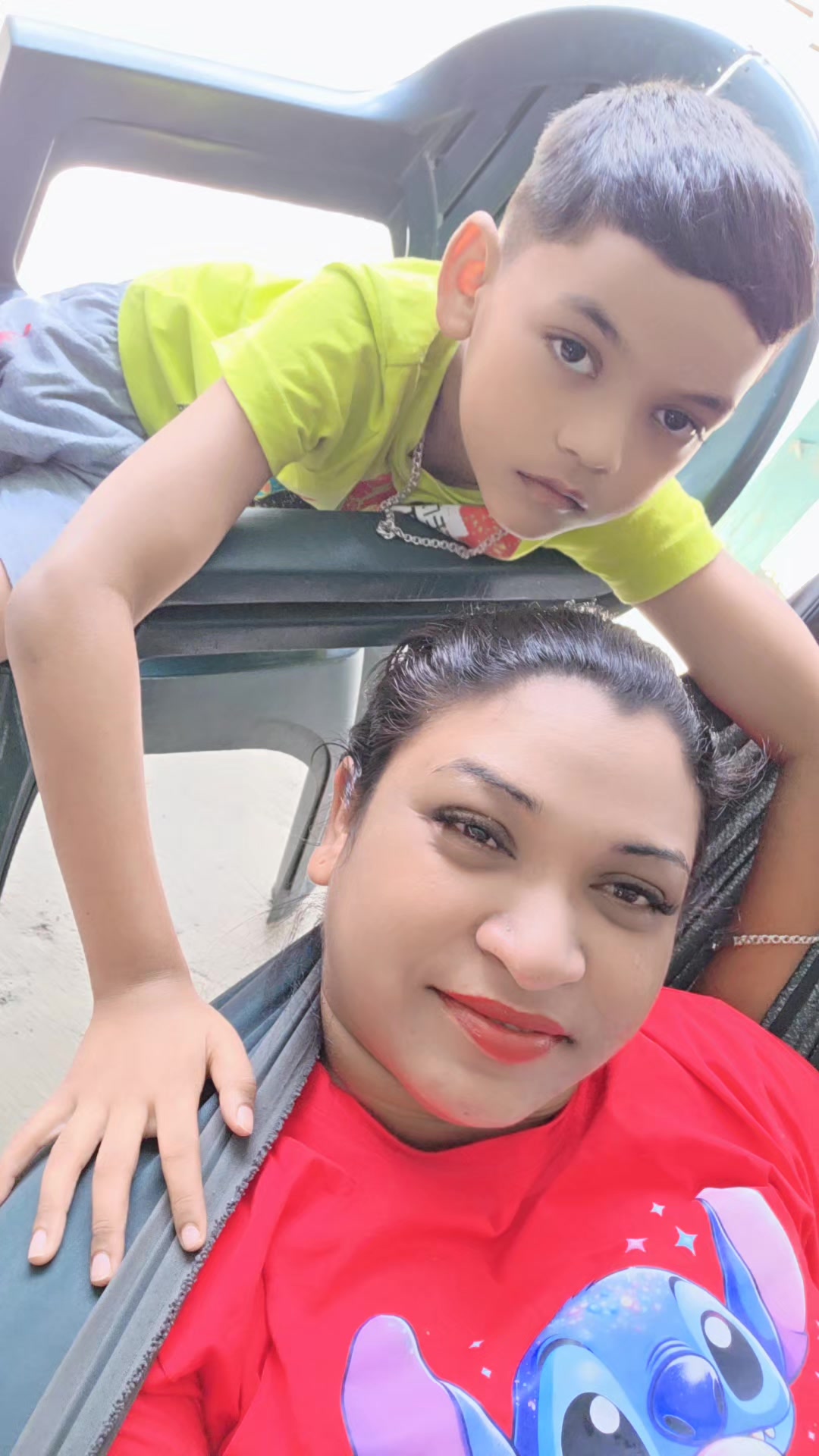 @Trisha Ramcoomar