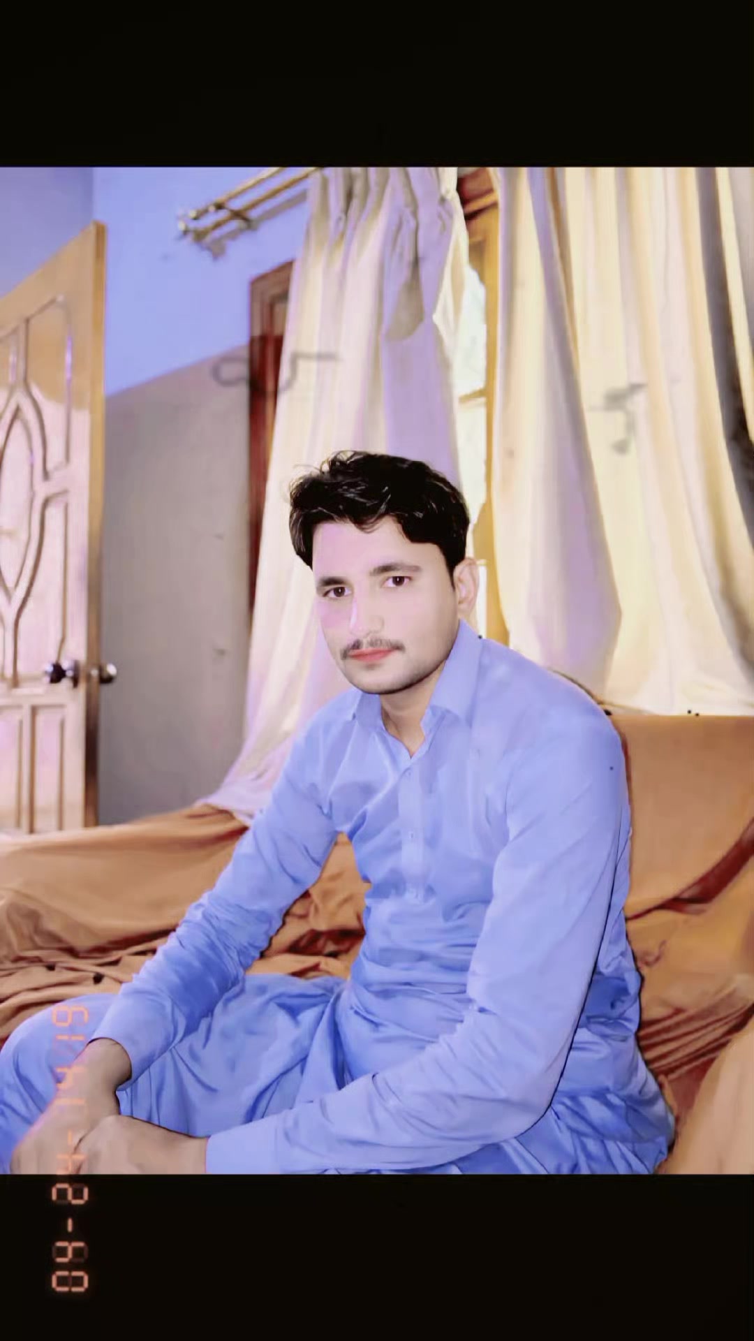 @باغی سمیجا حق سردار