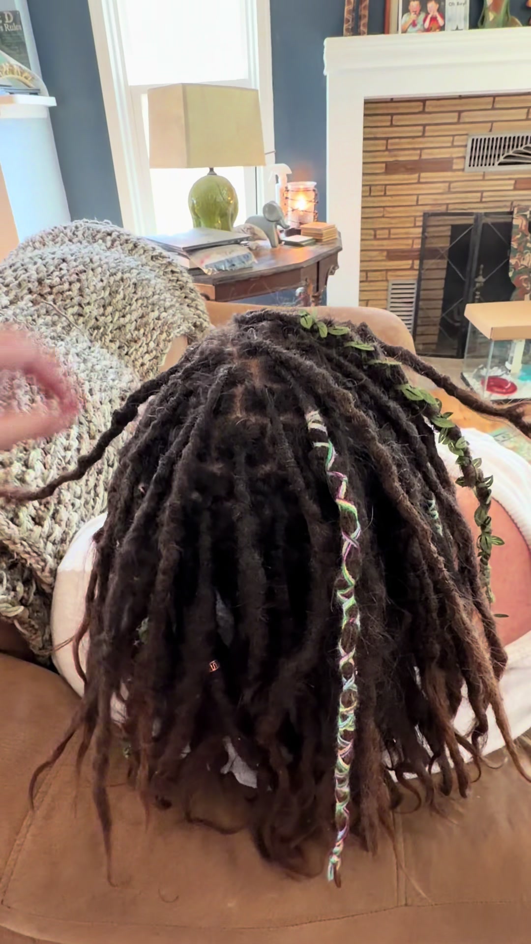 @Crystal | Traveling Loctician
