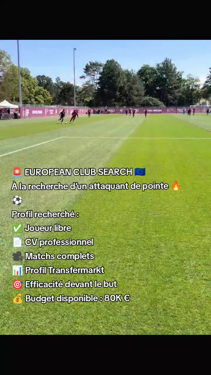 @INFOS D&Eacute;TECTION⚽📢