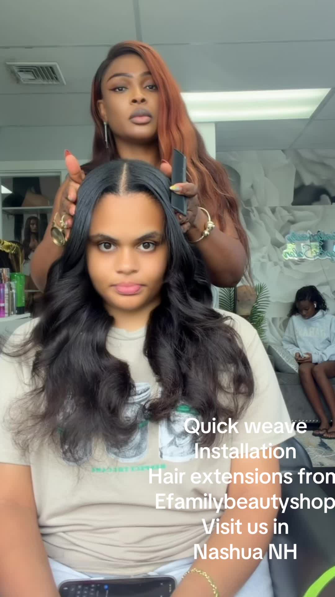 @Efamilybeautyshop