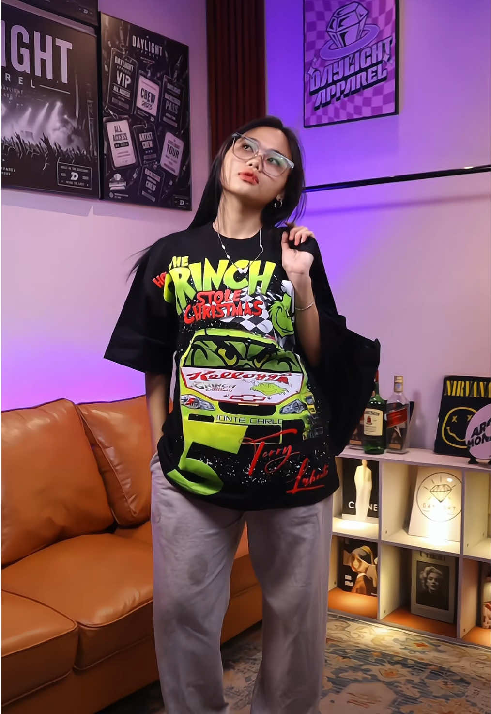 @Daylight Apparel