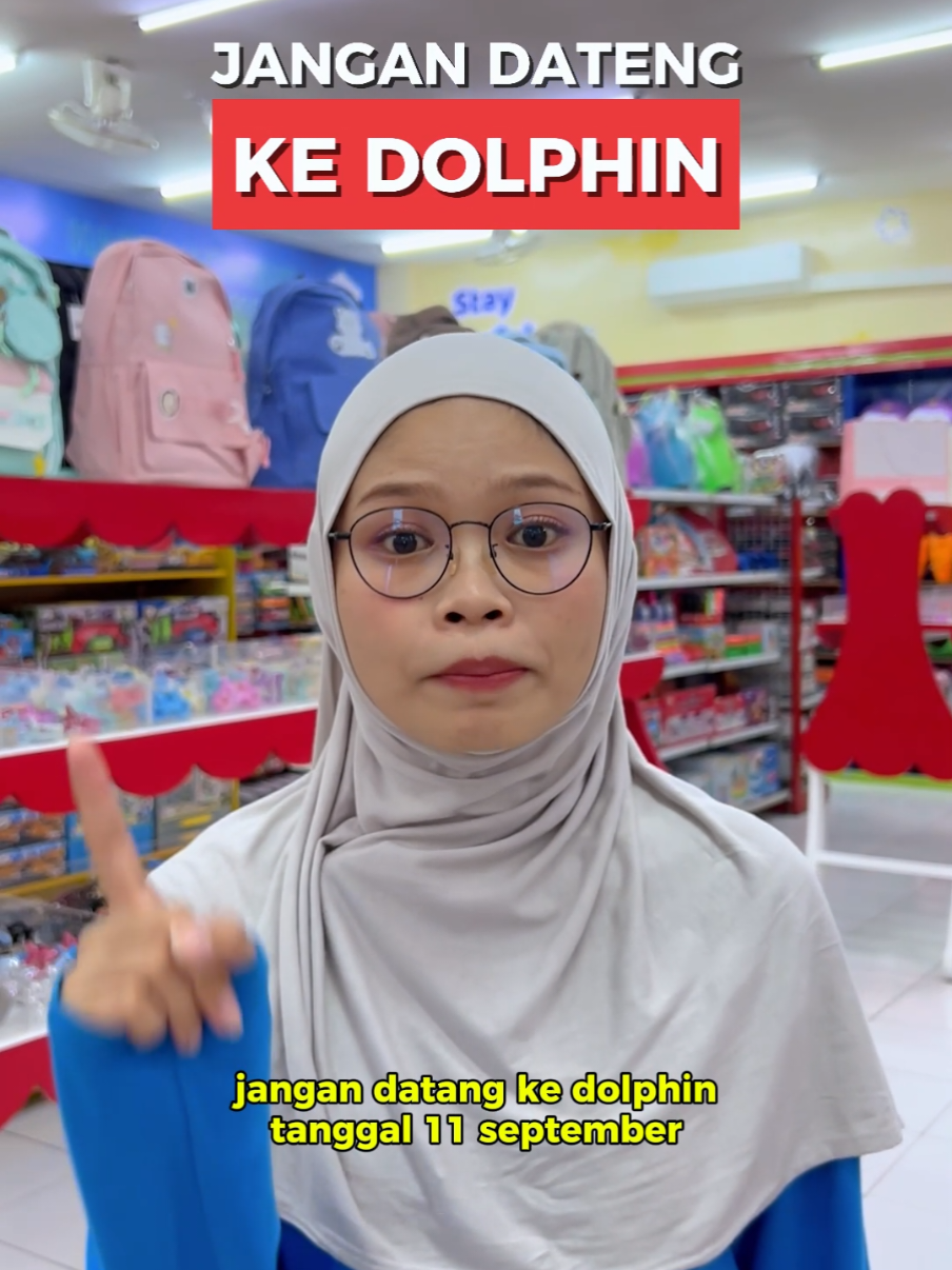 @Toko Mainan Dolphin Toys