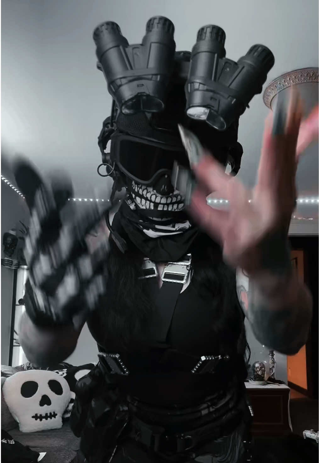 @Skull Keeper
