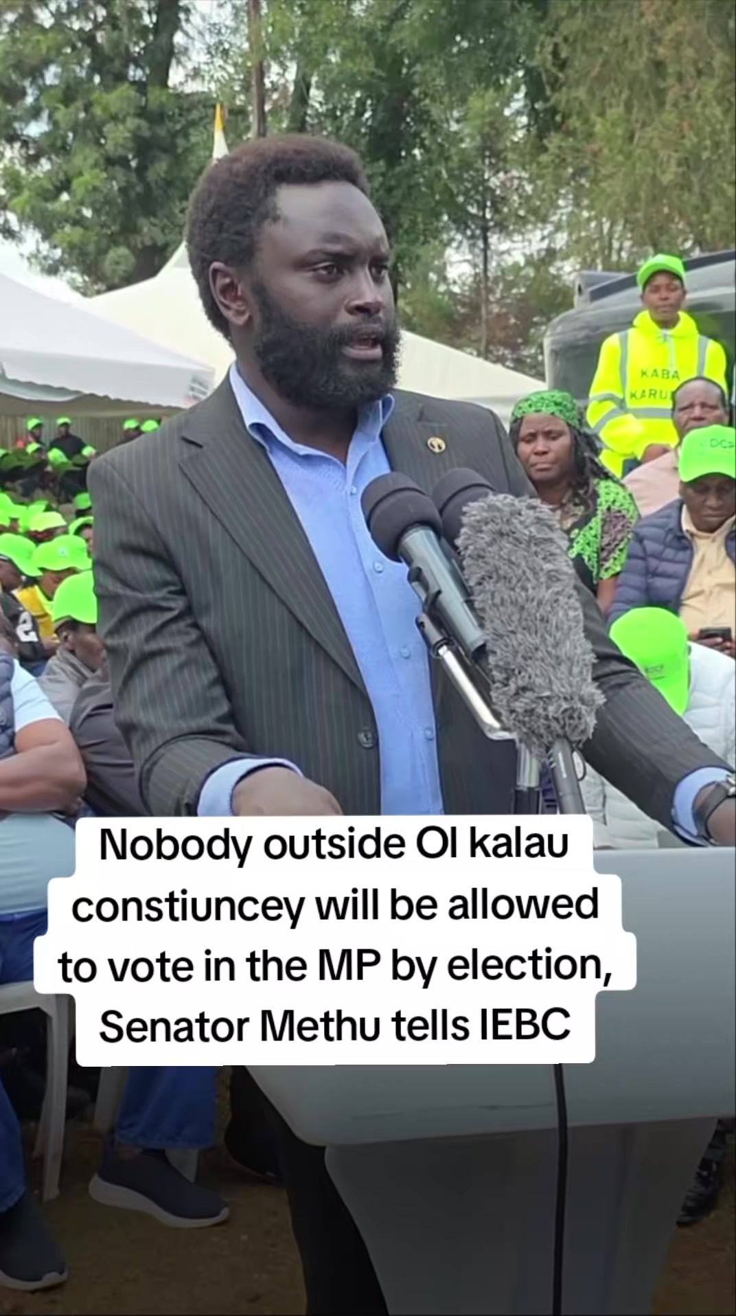 @Kenyan politics 24/7