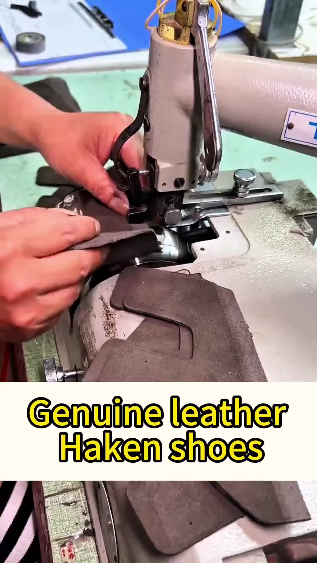 @Leather Women's Shoes Factory