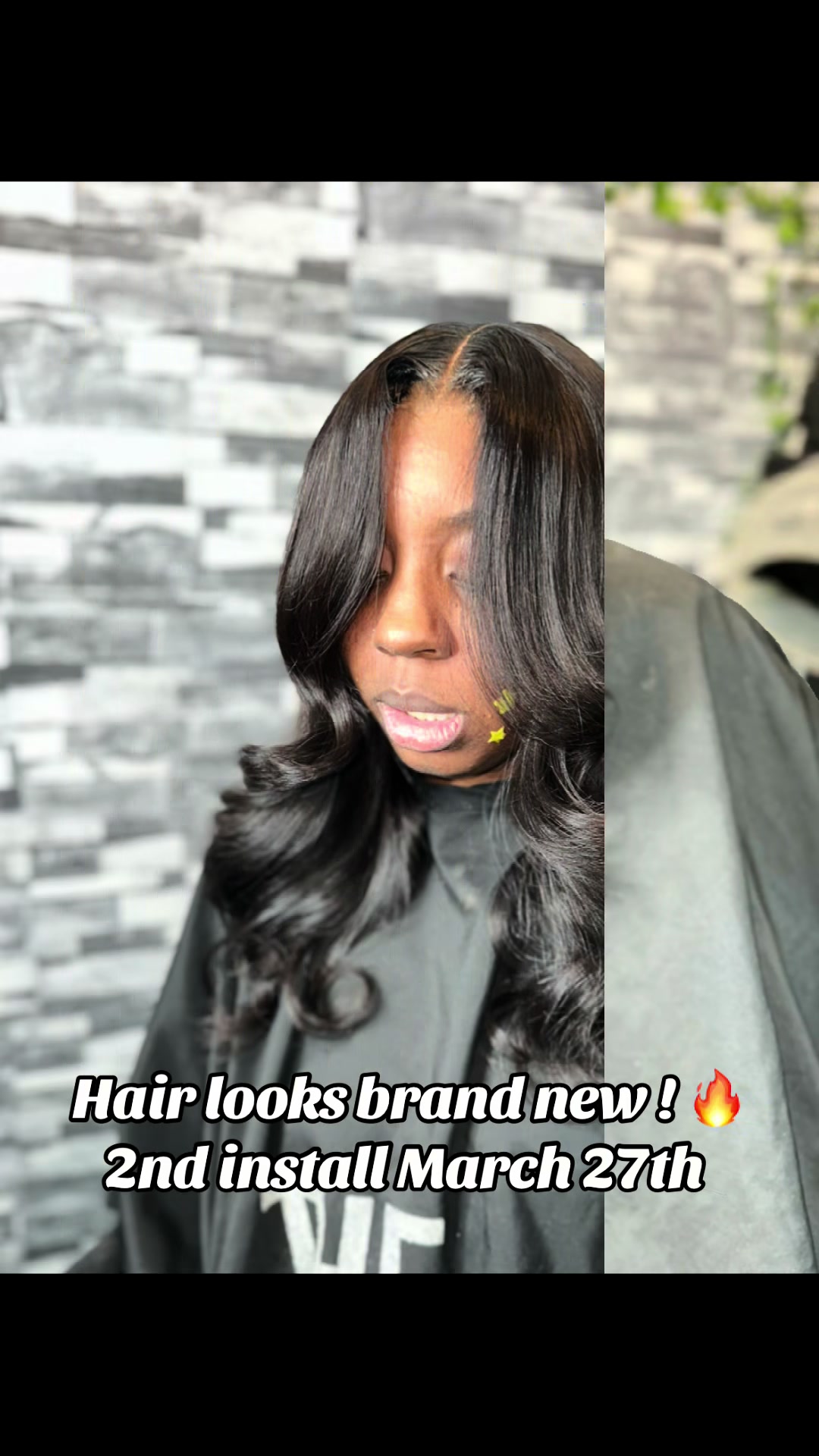 @The Hair Hustler Char