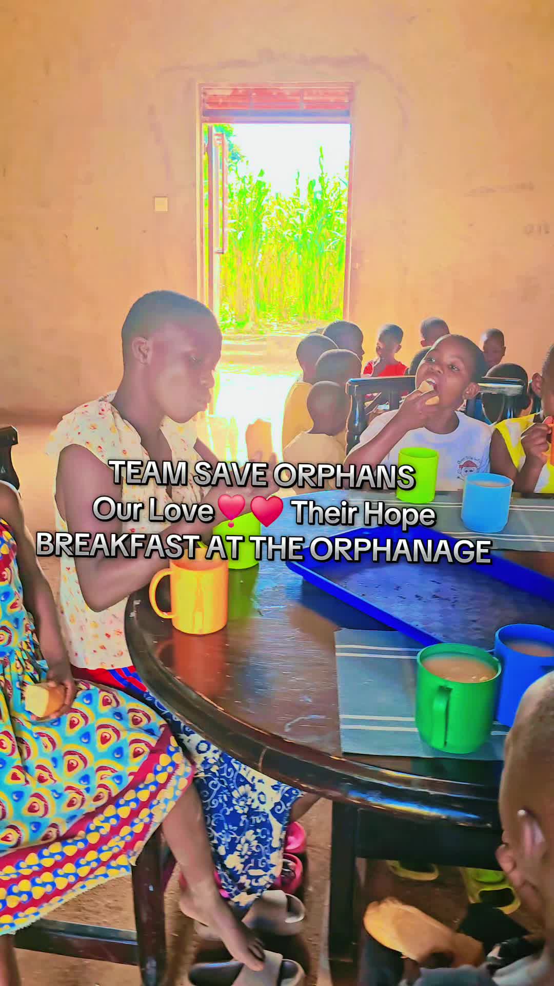 @TEAM SAVE ORPHANS