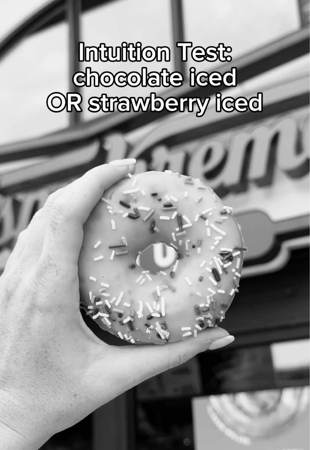 @Krispy Kreme