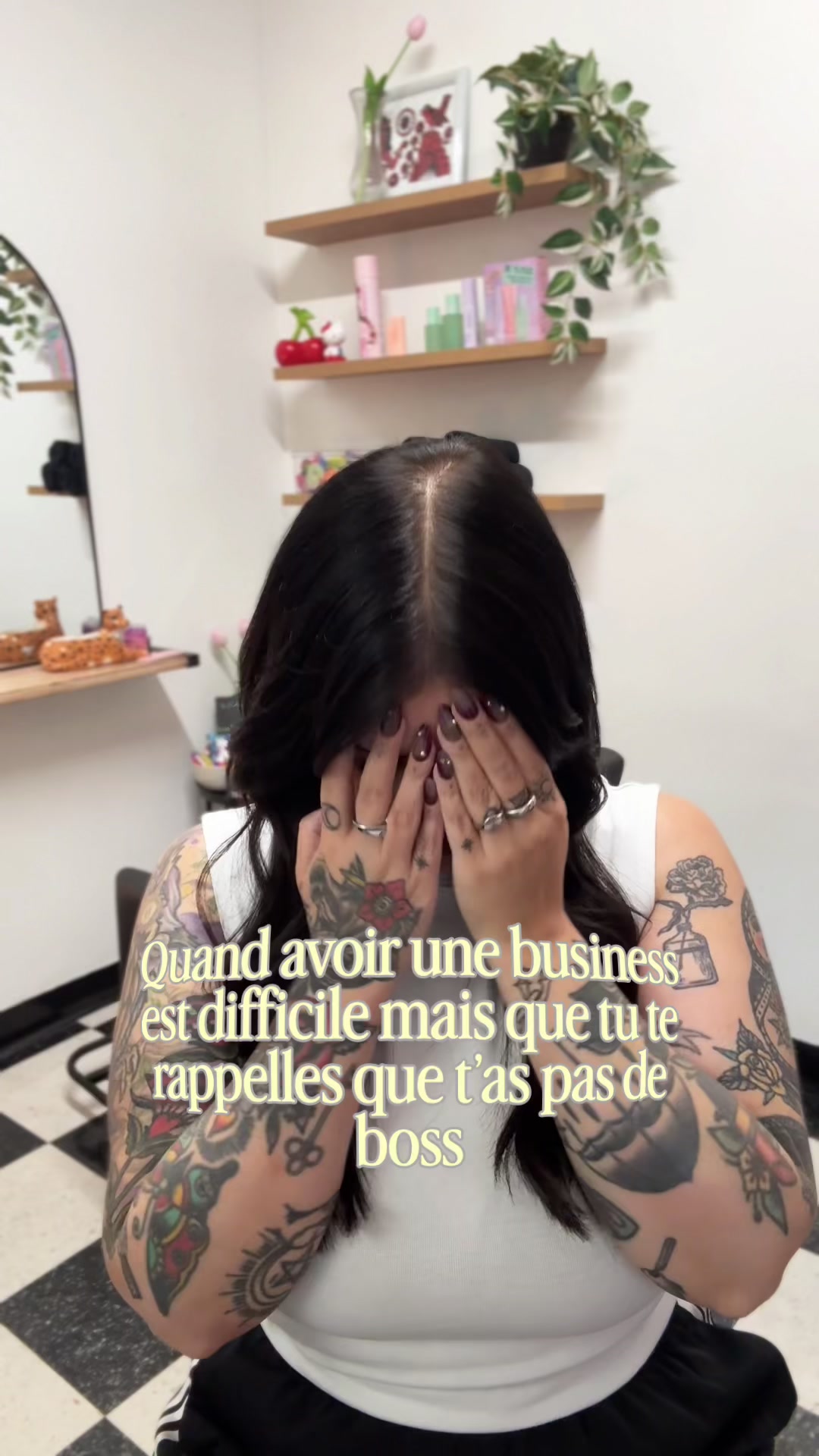 @Le breakroom par Laurie B