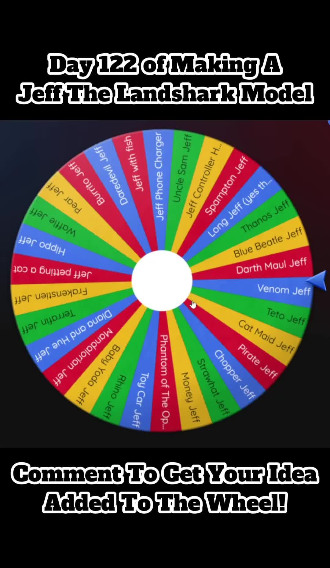@#1 Jeff Fan