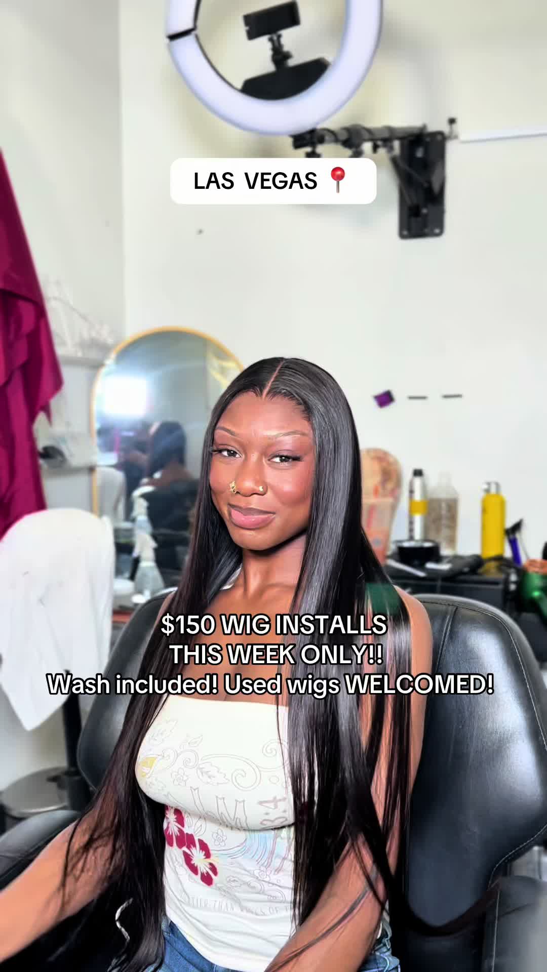 @PJ | LV HAIRSTYLIST