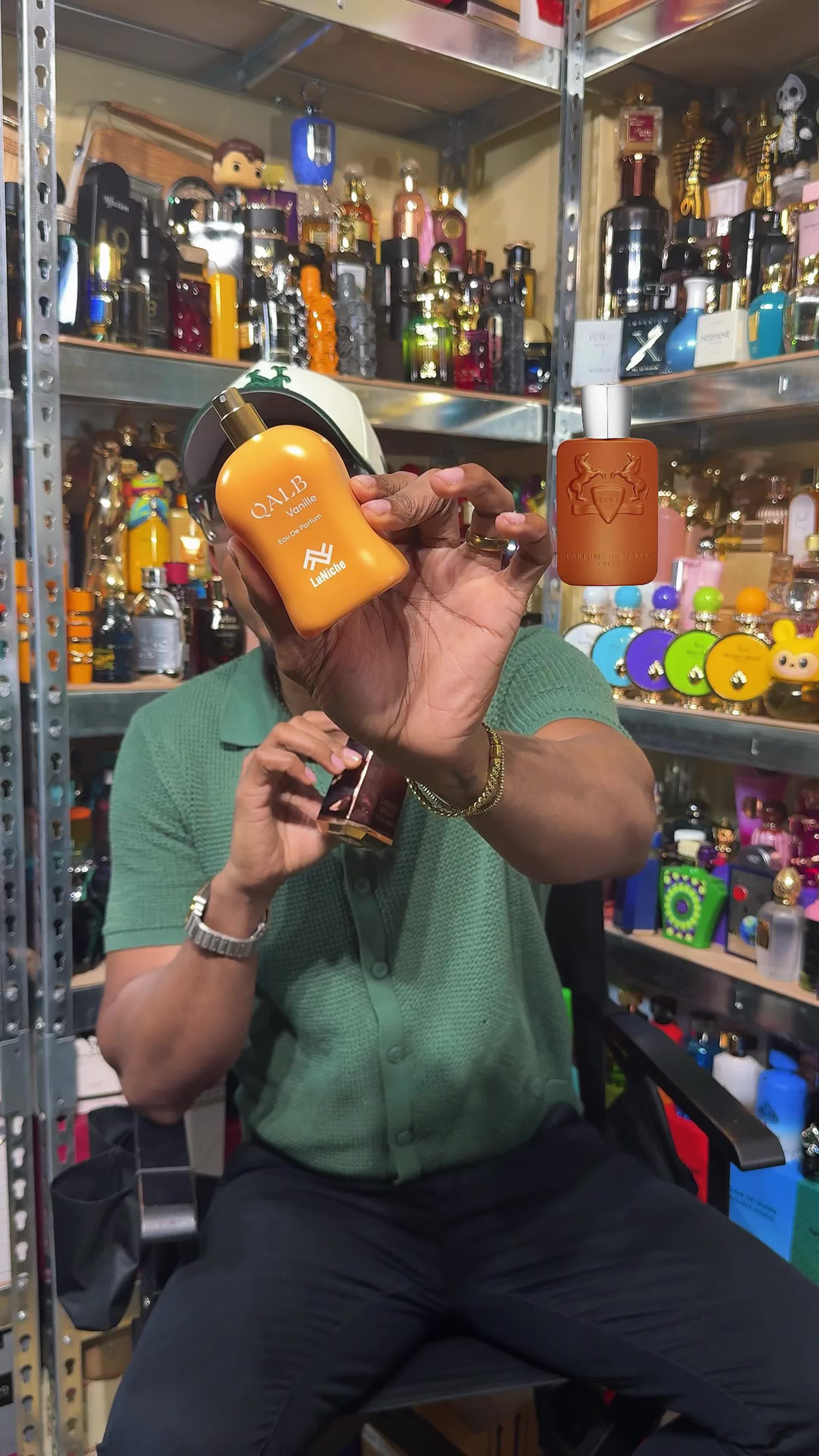 @Guao Fragances