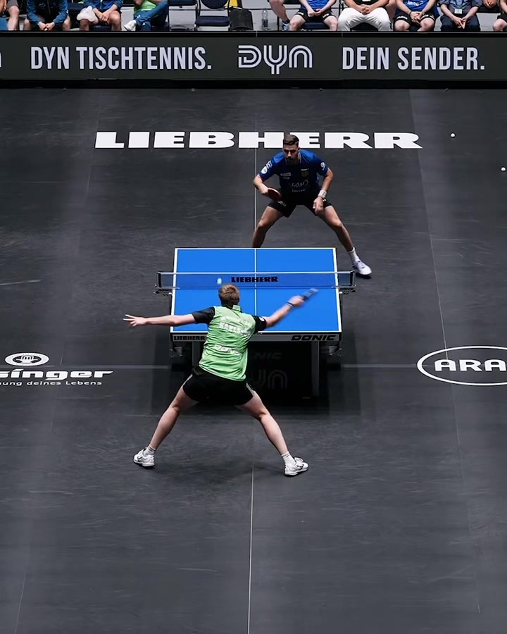 @Tischtennis Bundesliga