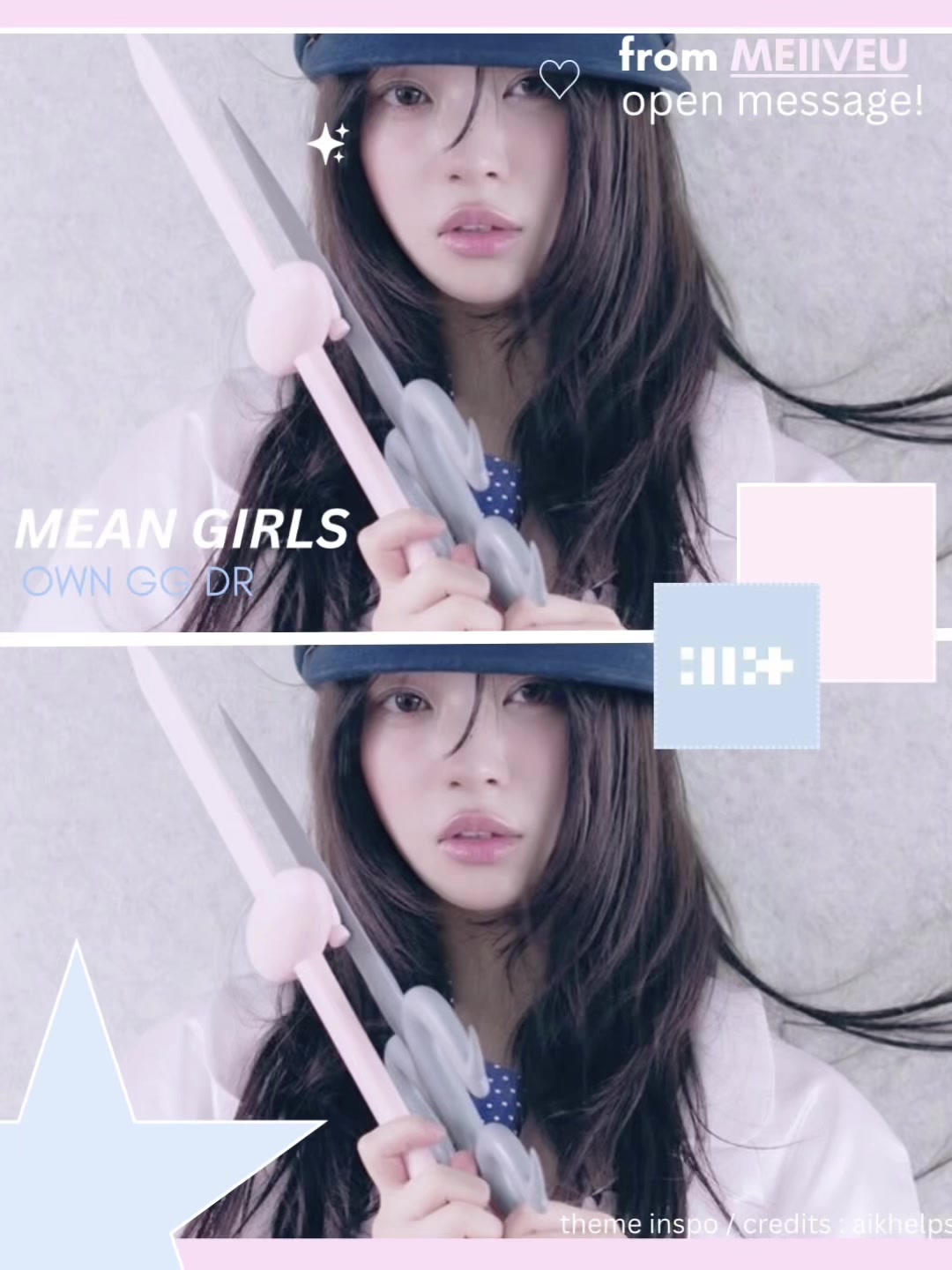 @mei ! ★
