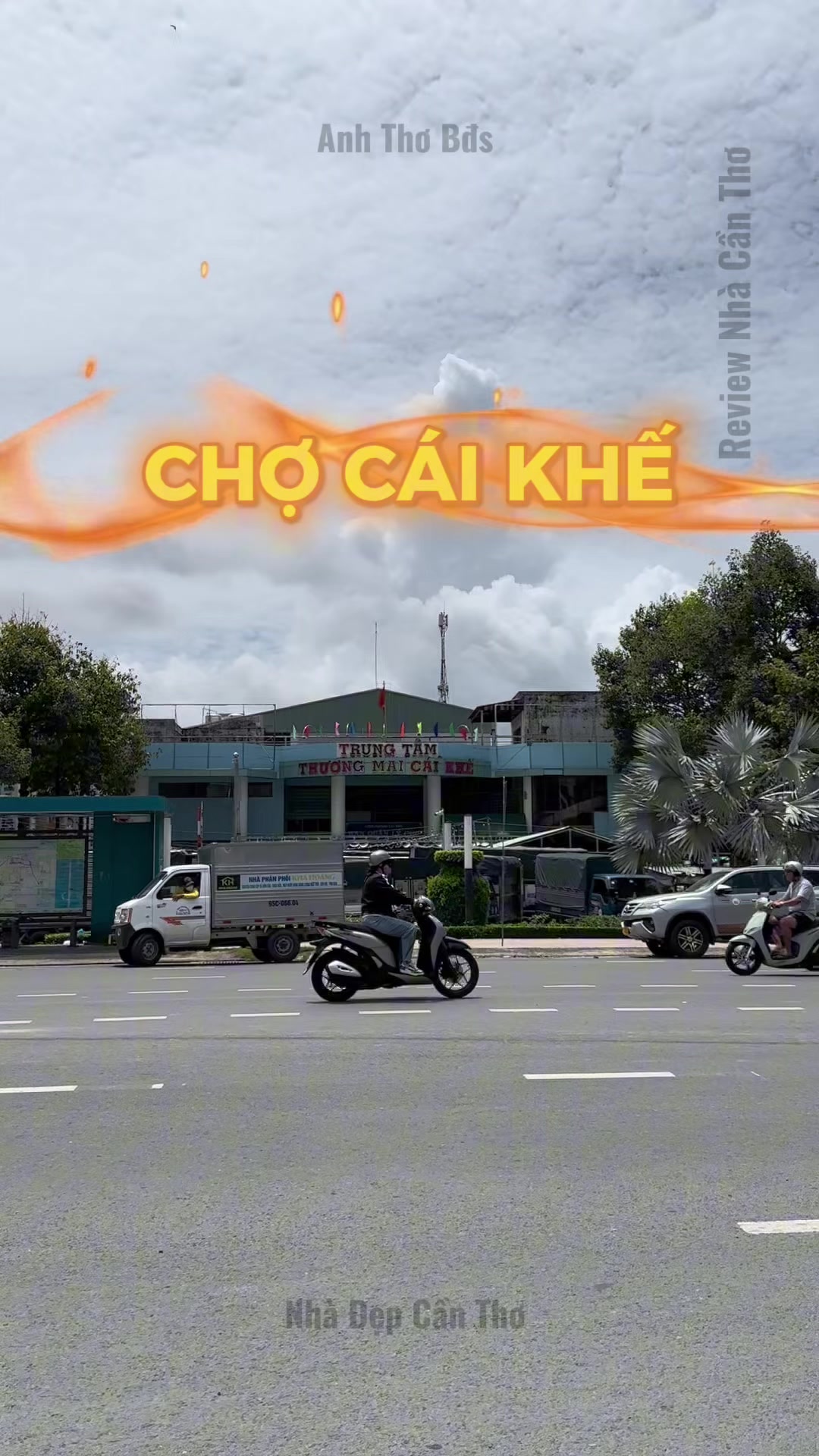 @Anh Thơ Review Nhà Cần Thơ