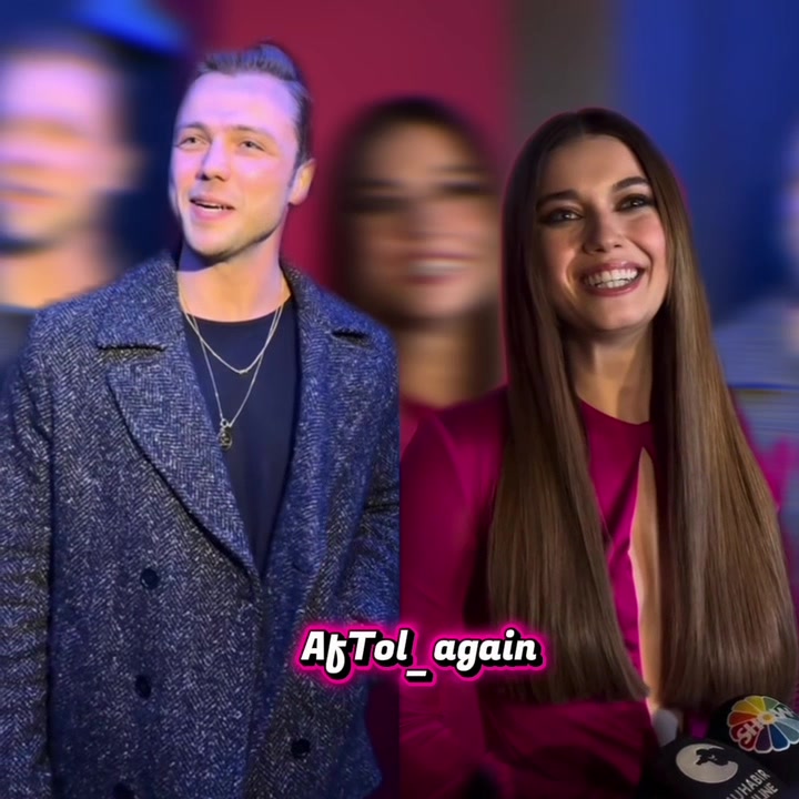 @Afra Saraçoglu & Tolga Sarıtaş