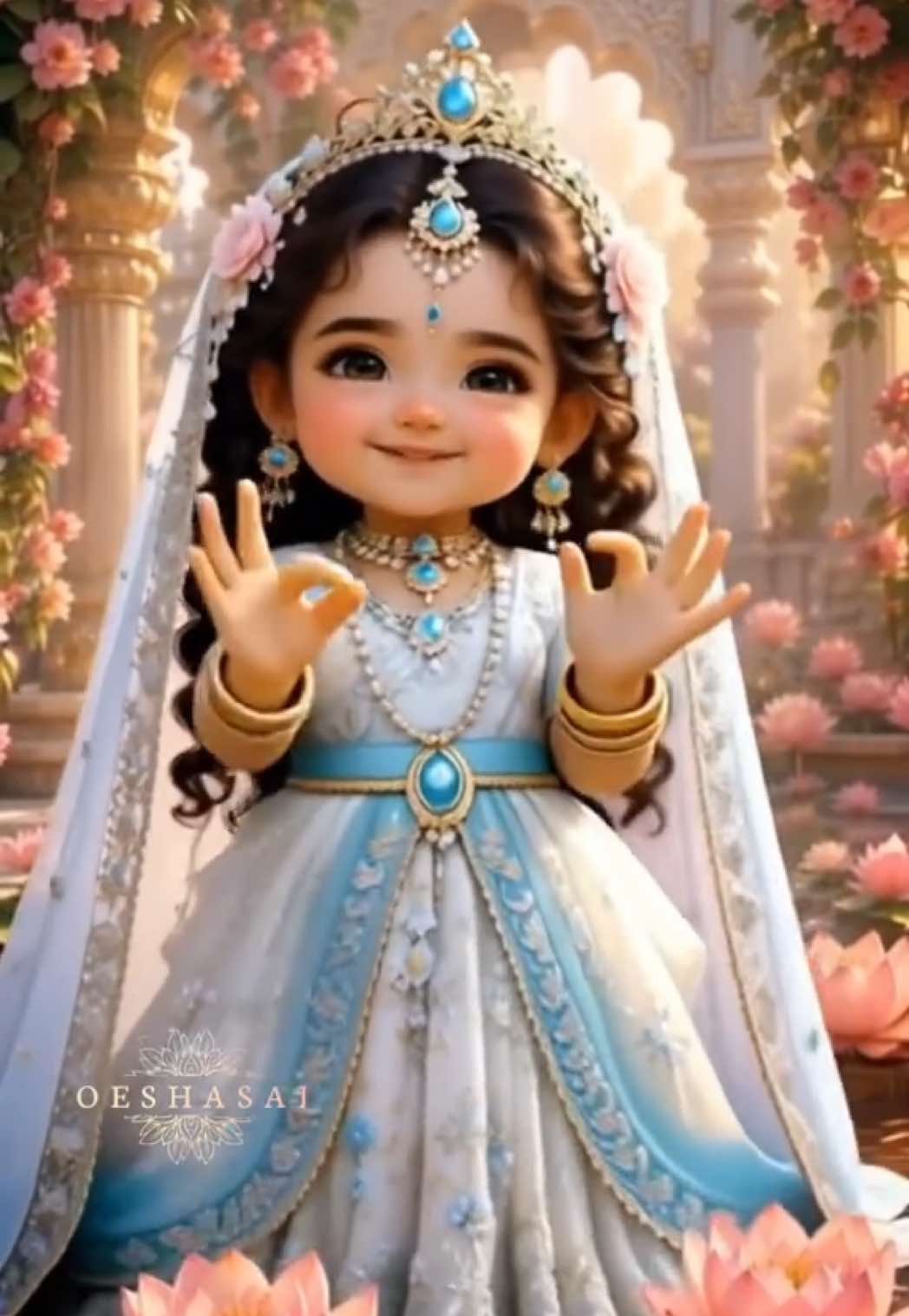 @Oesha Sai