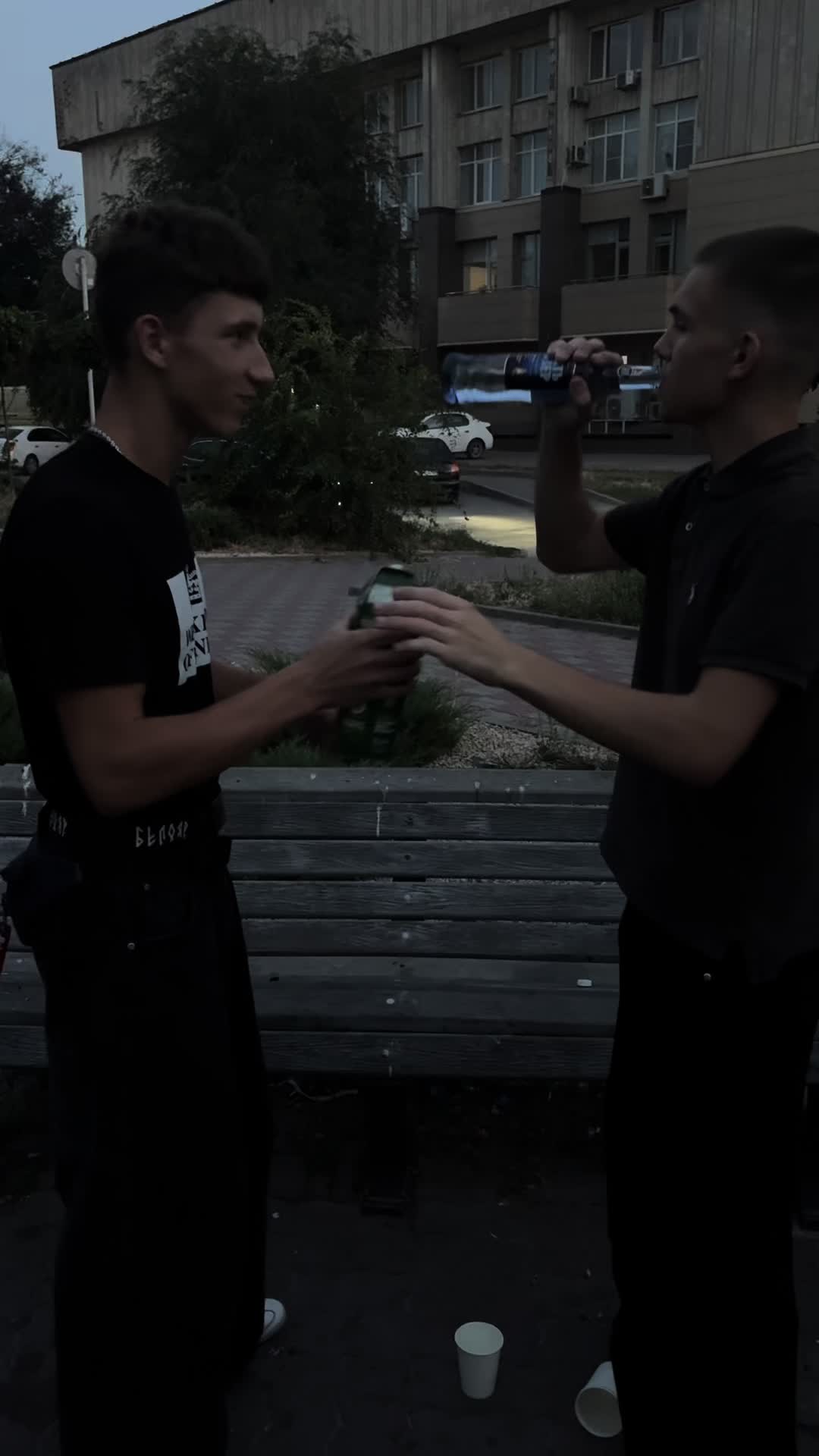 @тгк: ristvshoke