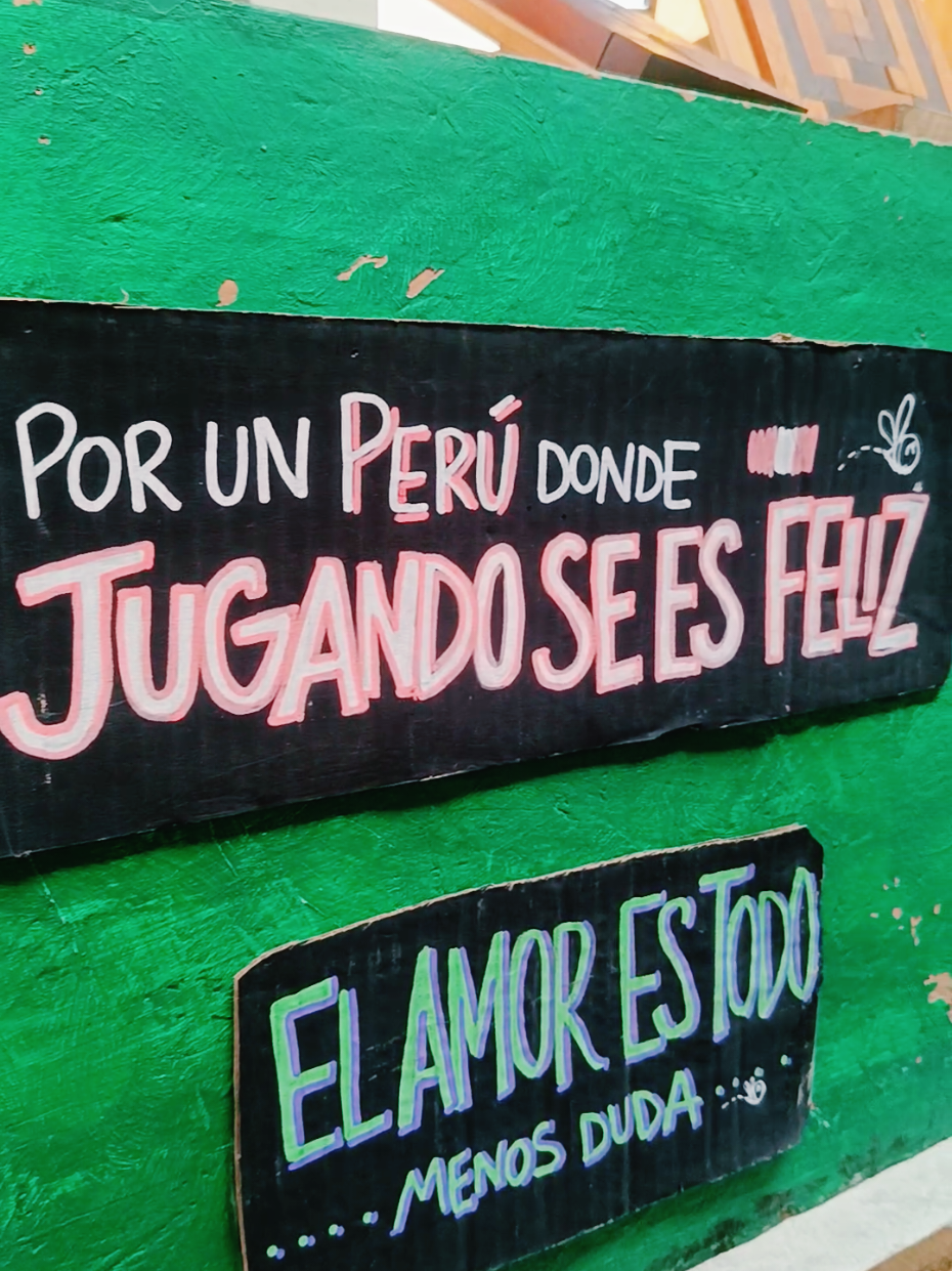 @Mundo Lúdico José Pueblo