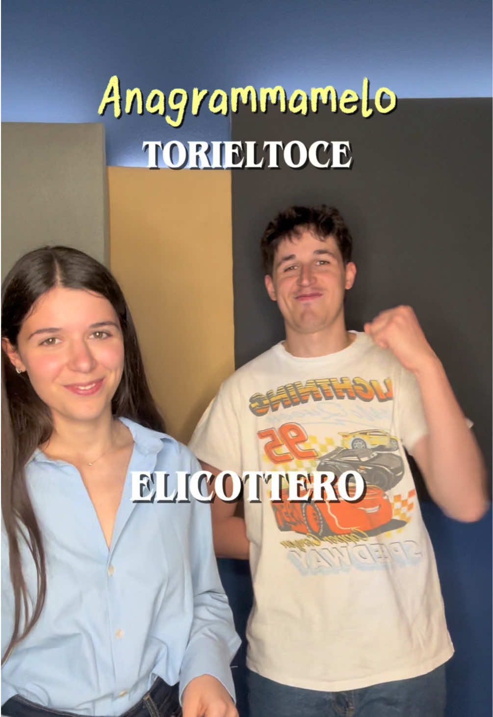 @Mattia & Chiara Fabiano