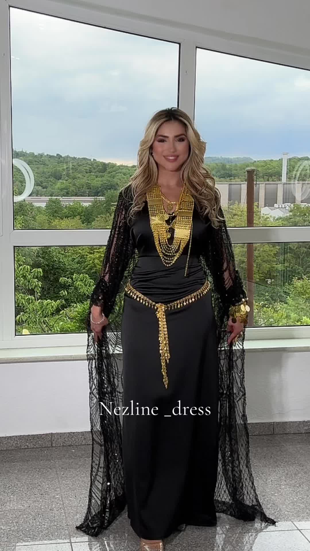 @Nezline_dress