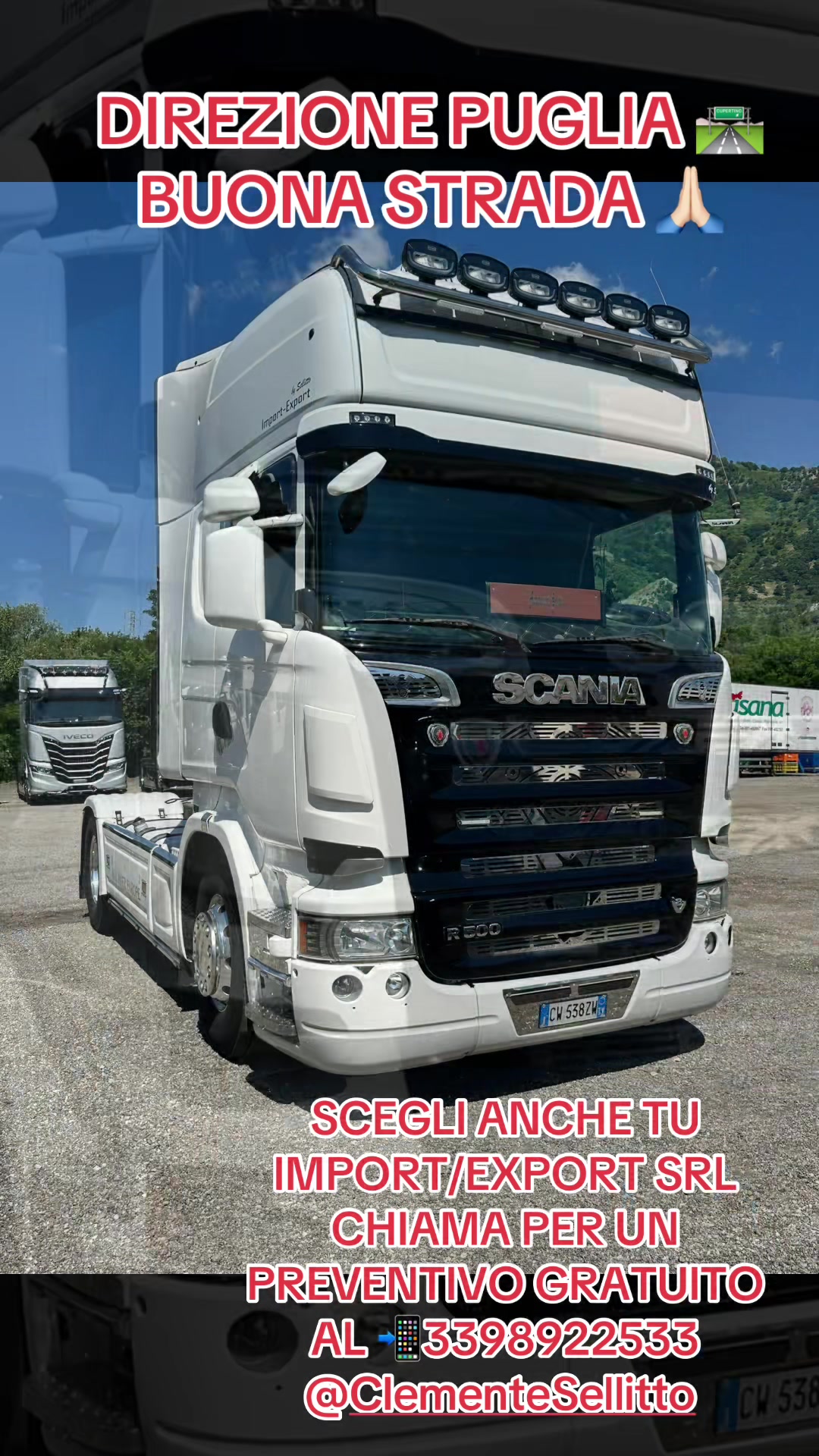 @IMPORT/EXPORT SRL