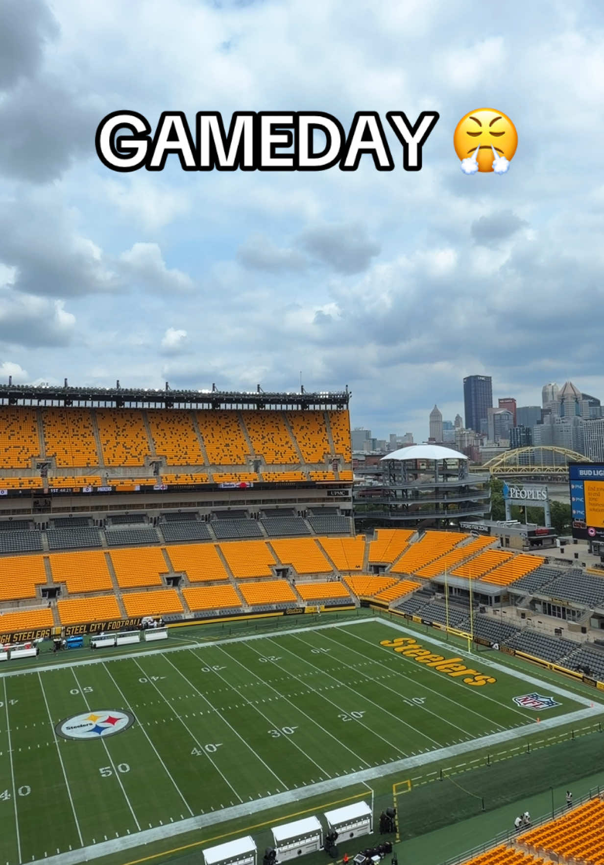 @Pittsburgh Steelers