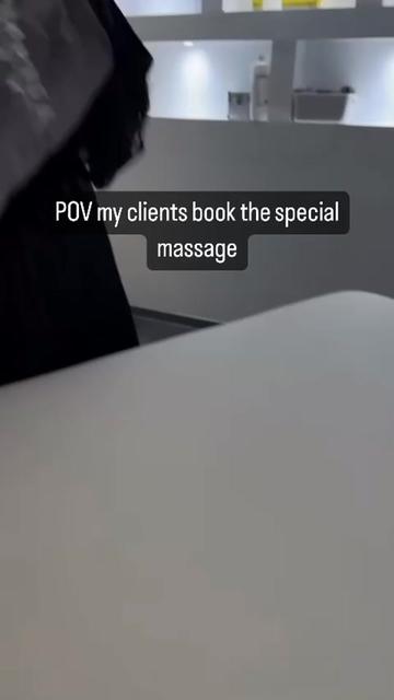 @Hailey &bull; Massage Therapist 🧴