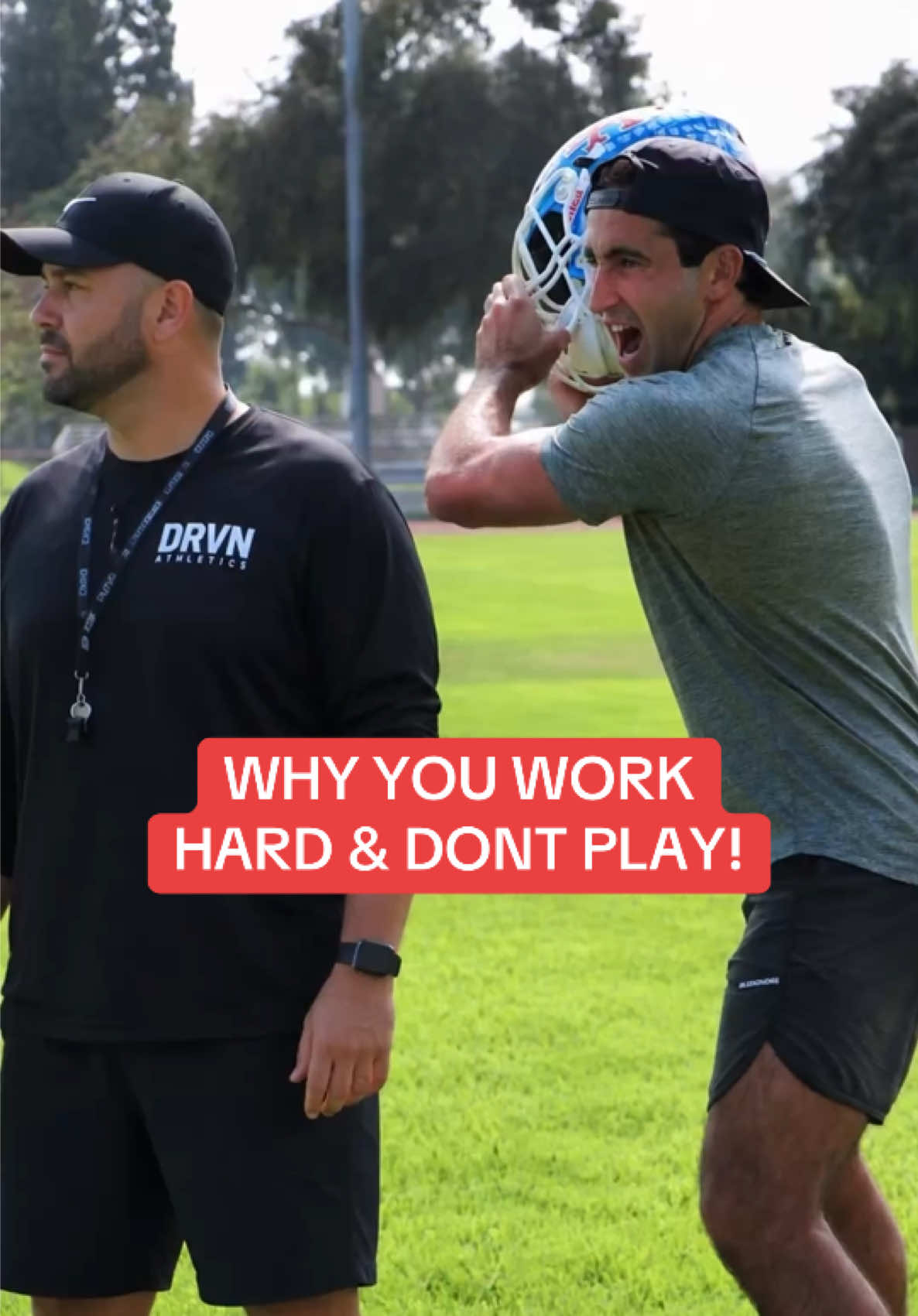 @Coach Grant Caraway