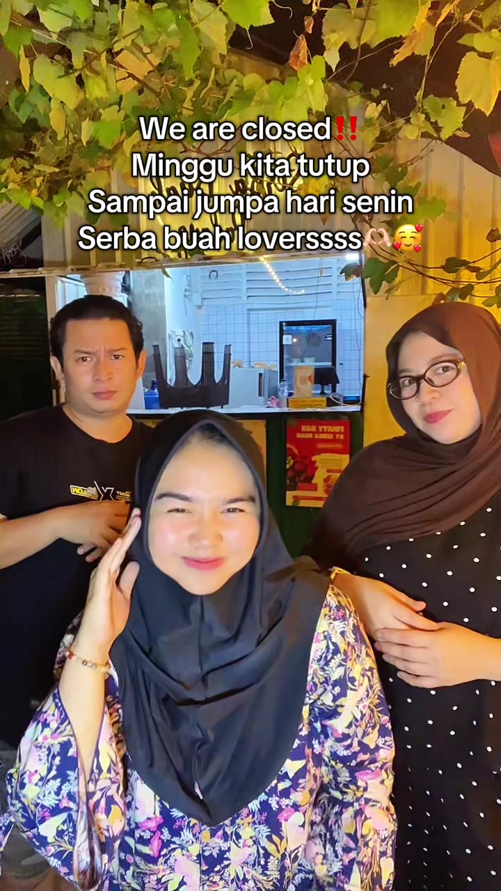 @SERBA BUAH PADANG