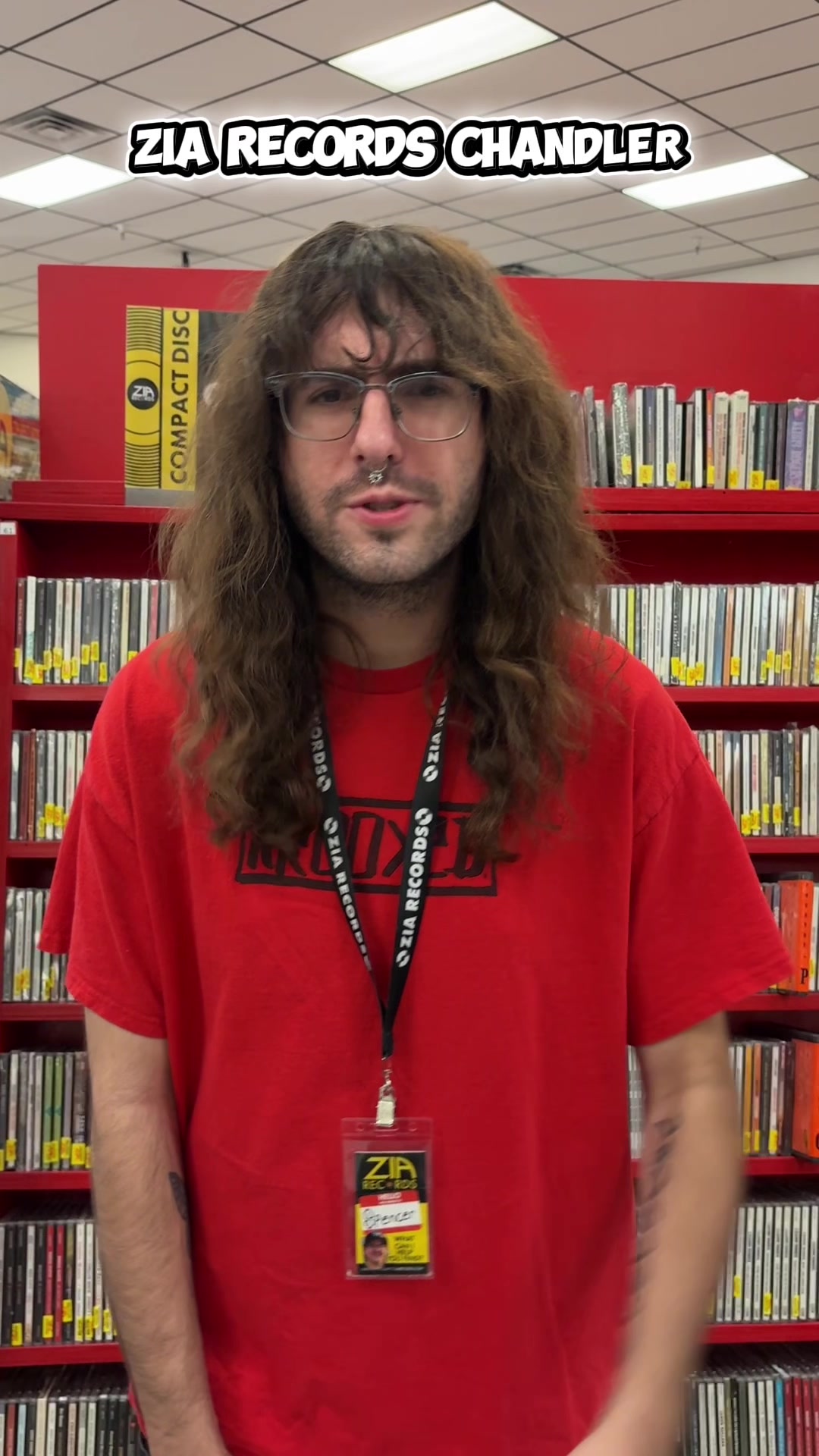 @Zia Records