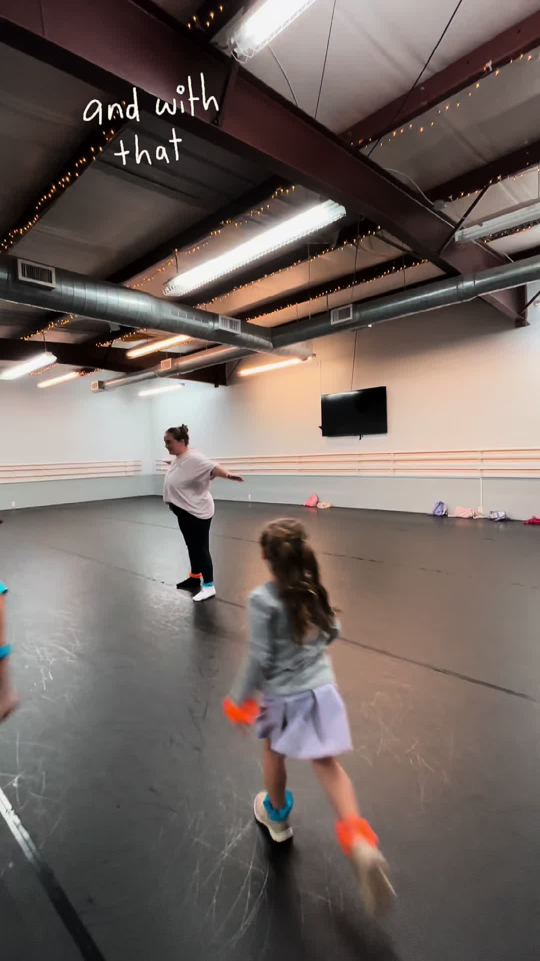 @pat brown school of dance
