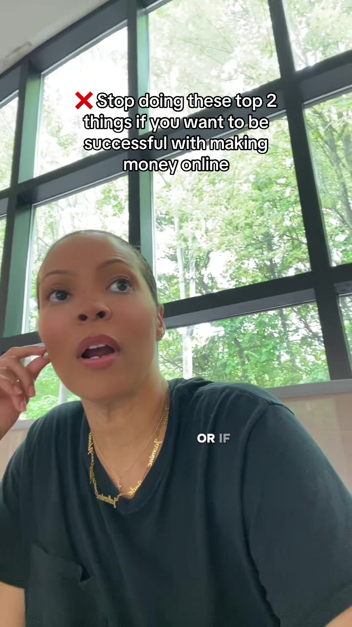 @Nakia Denise | Mentor