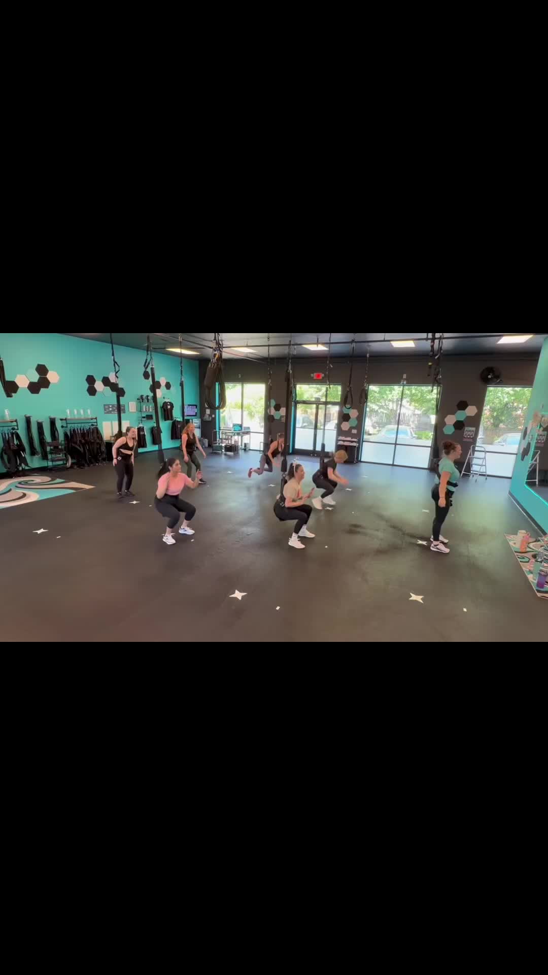 @Recoil Bungee Fitness