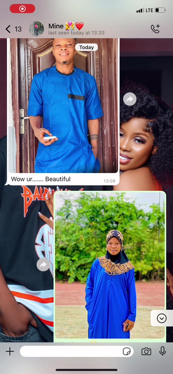 @AYOMIDE 🤞❤️