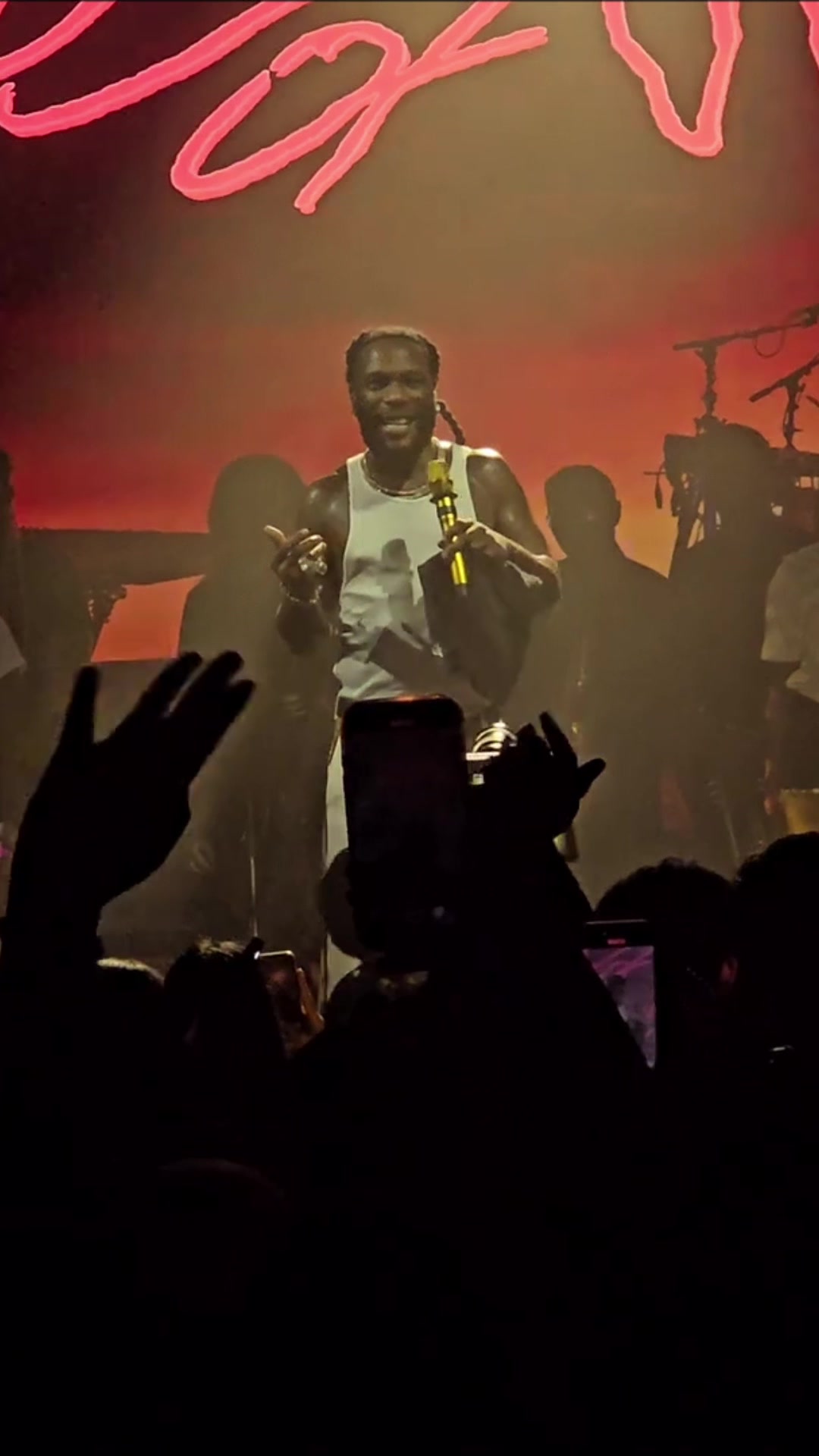 @Burna Boy Fans