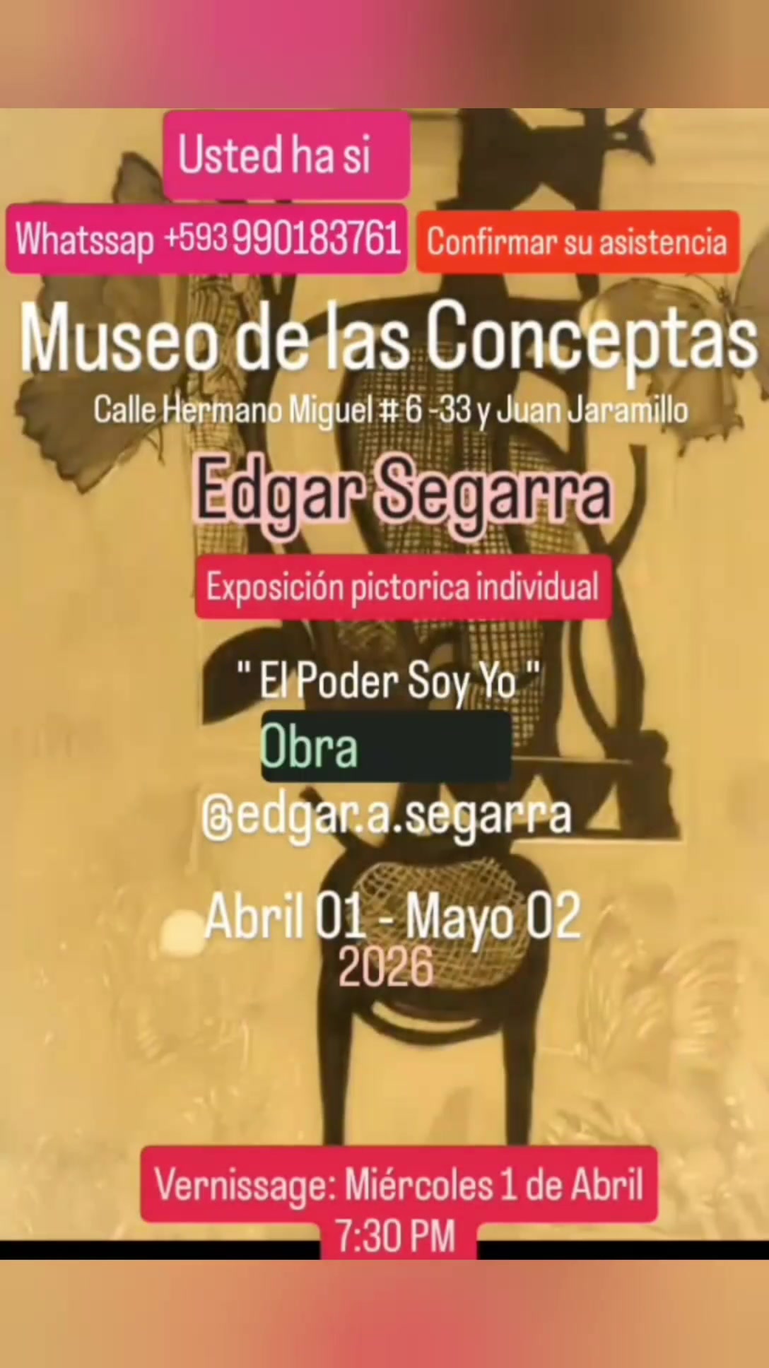 @Museo Conceptas