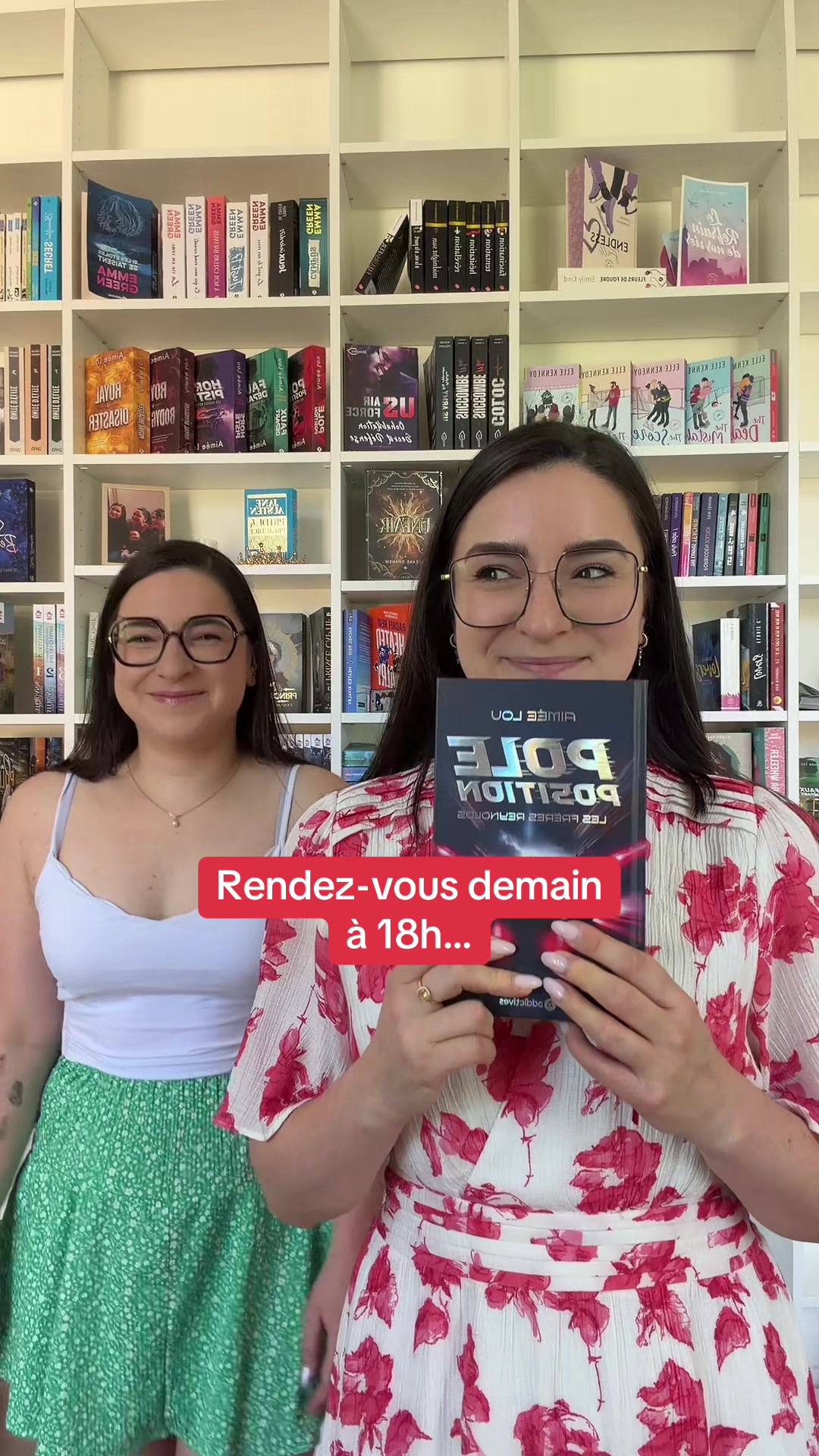 @Aim&eacute;e & Lou 👯&zwj;♀️