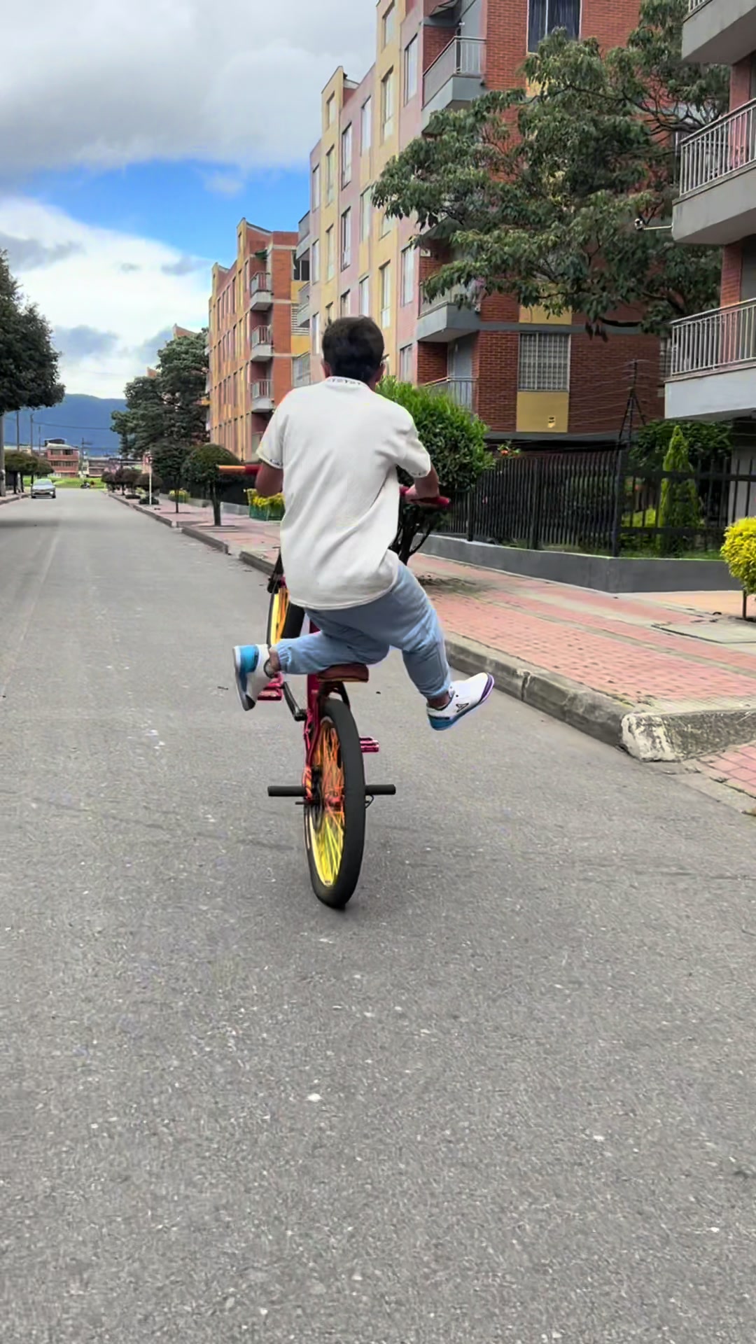 @EL RAYO BIKE LIFE
