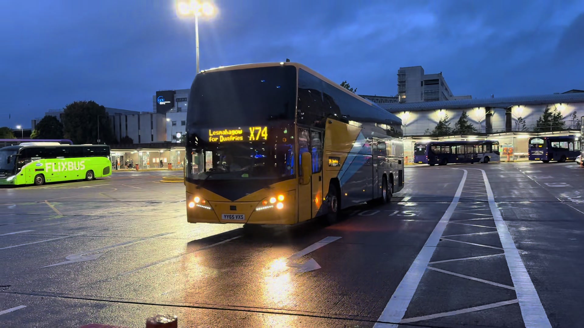 @Coach and Bus Spotter