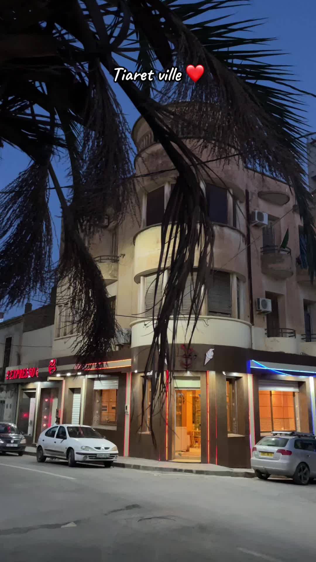 @Tiaret.ville