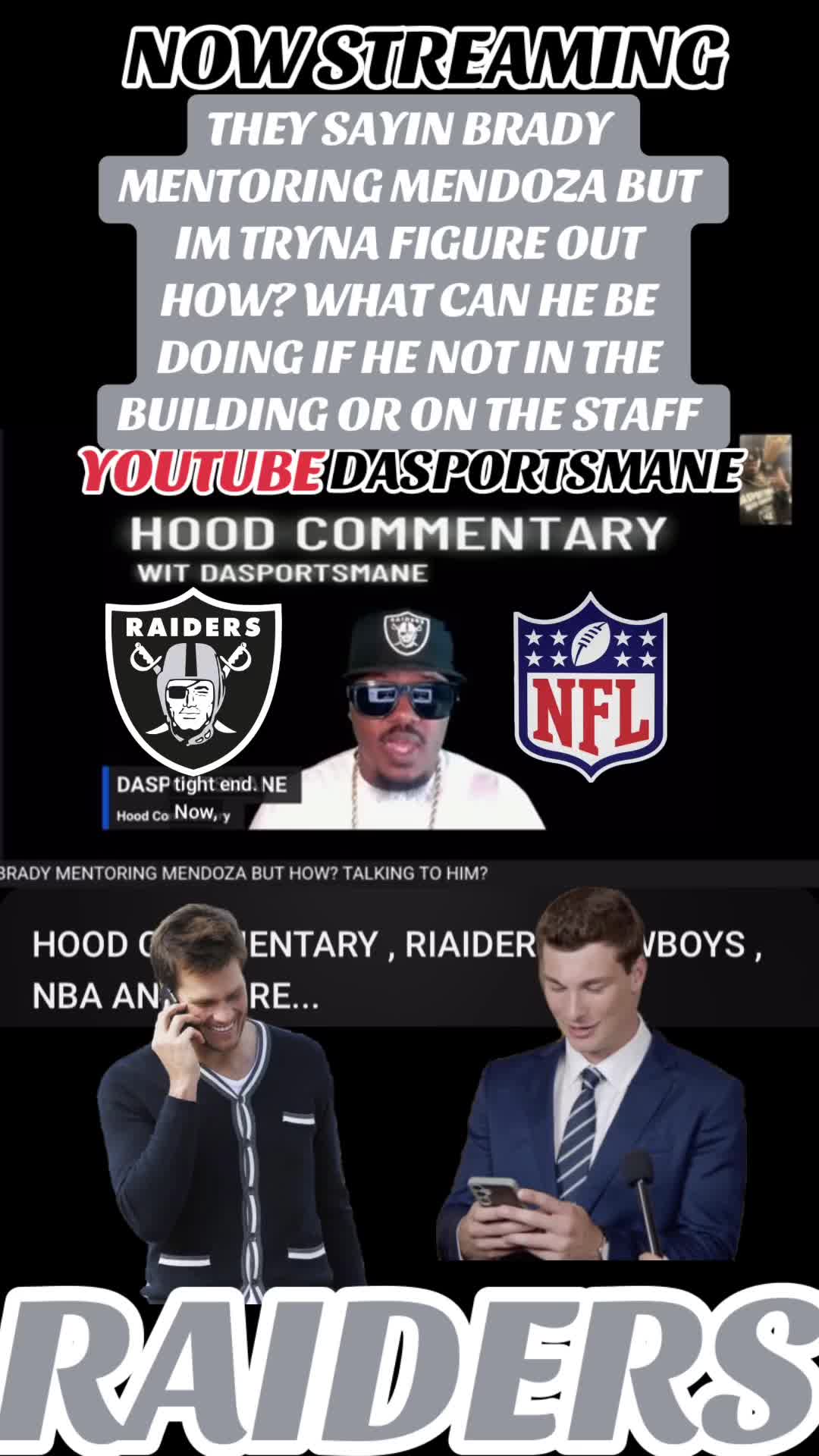 @Hood Commentary