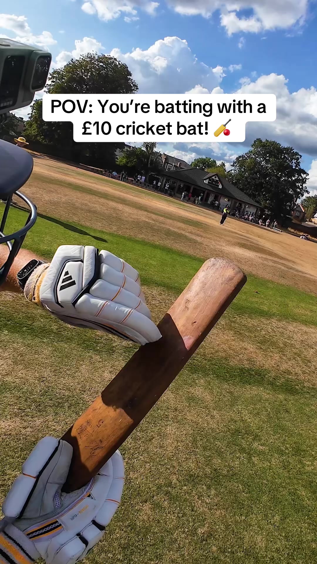 @Cricket District