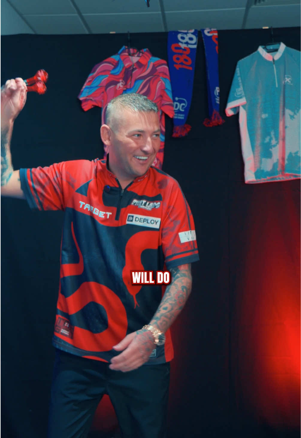 @PDC Europe