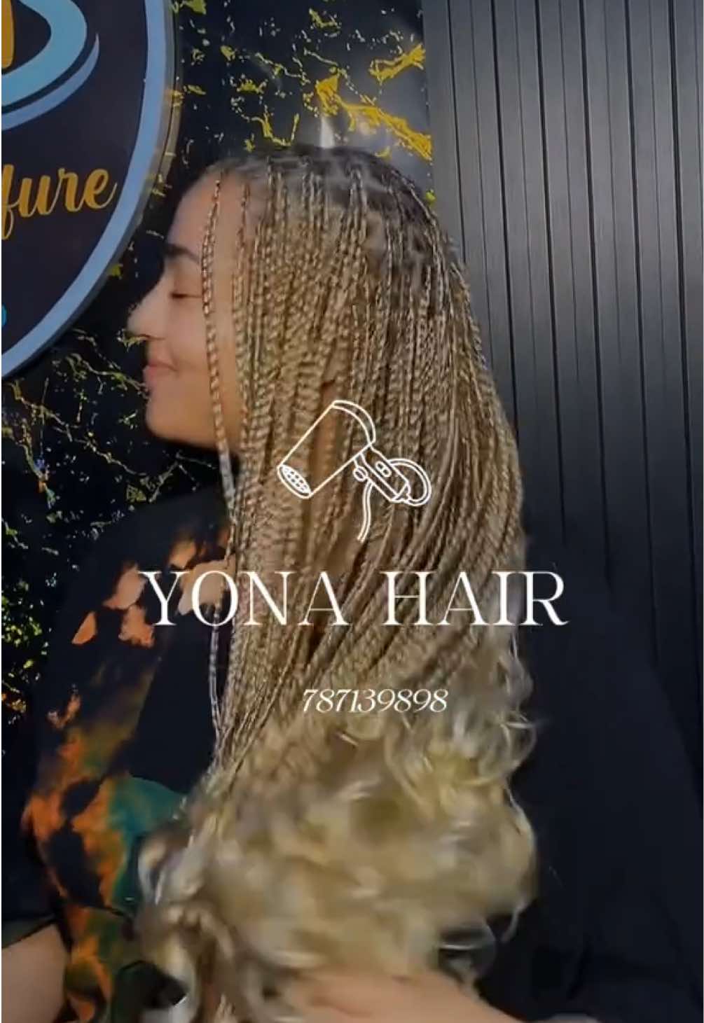 @Yona Hair Mbour