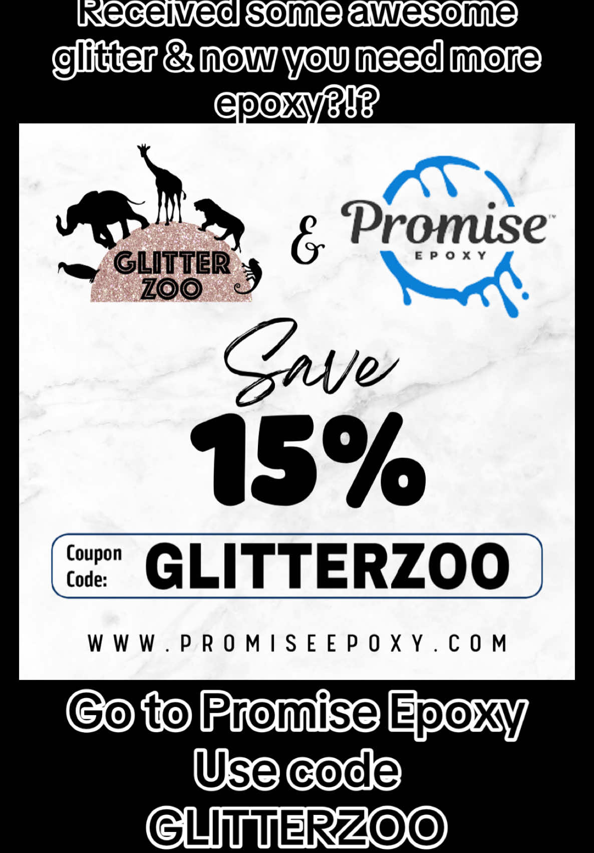 @Glitter Zoo